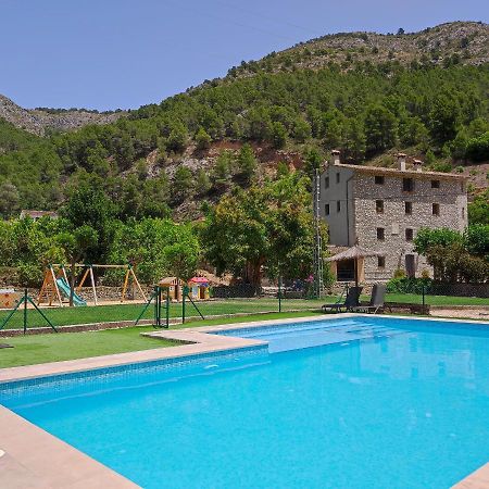 El Molinet Del Governador Guadalest Dış mekan fotoğraf