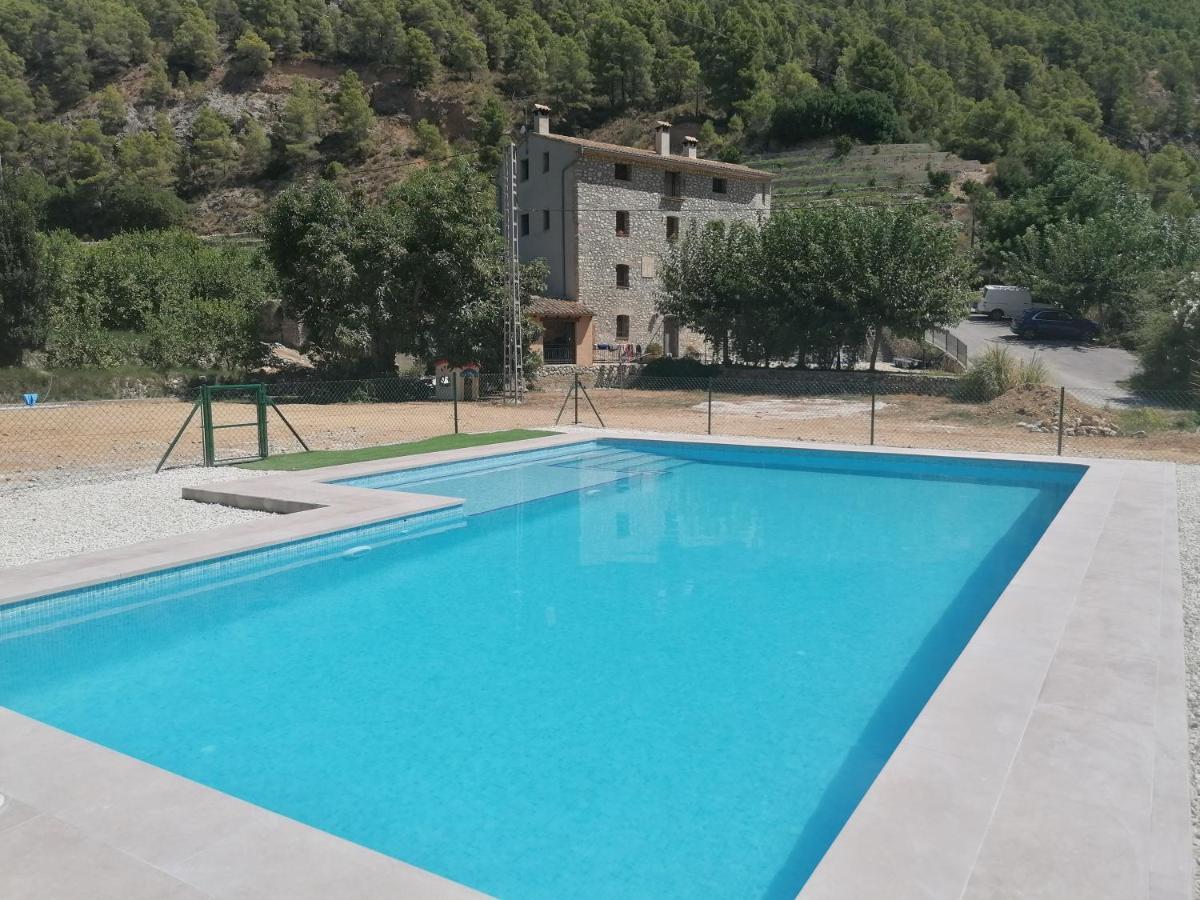 El Molinet Del Governador Guadalest Dış mekan fotoğraf