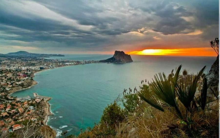 El Molinet Del Governador Guadalest Dış mekan fotoğraf